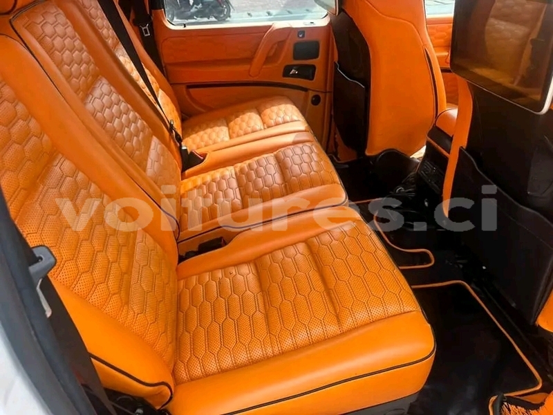 Big with watermark mercedes benz g klasse amg ivory coast aboisso 73427