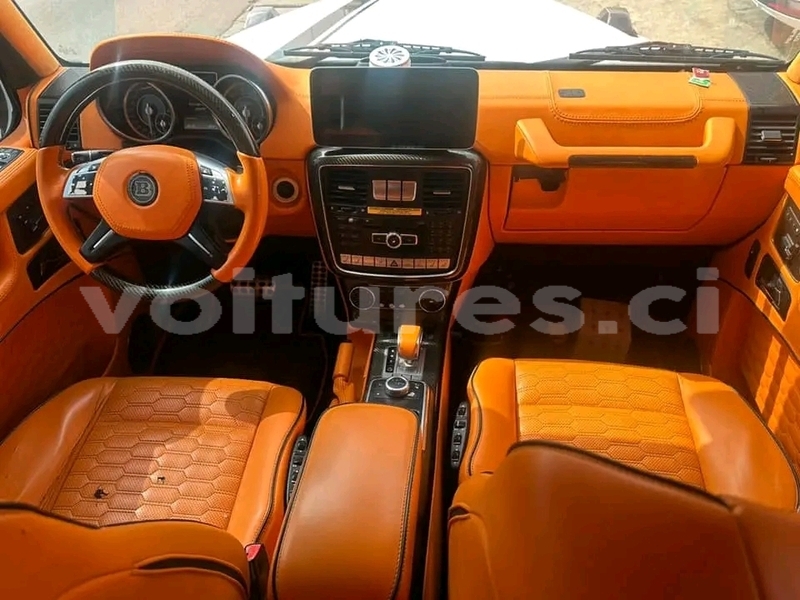 Big with watermark mercedes benz g klasse amg ivory coast aboisso 73427