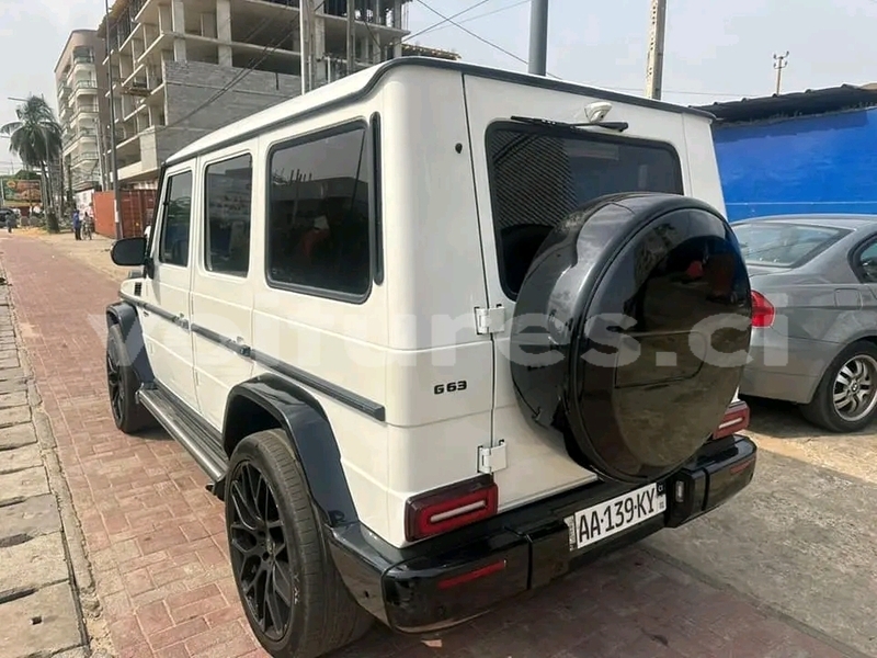 Big with watermark mercedes benz g klasse amg ivory coast aboisso 73427