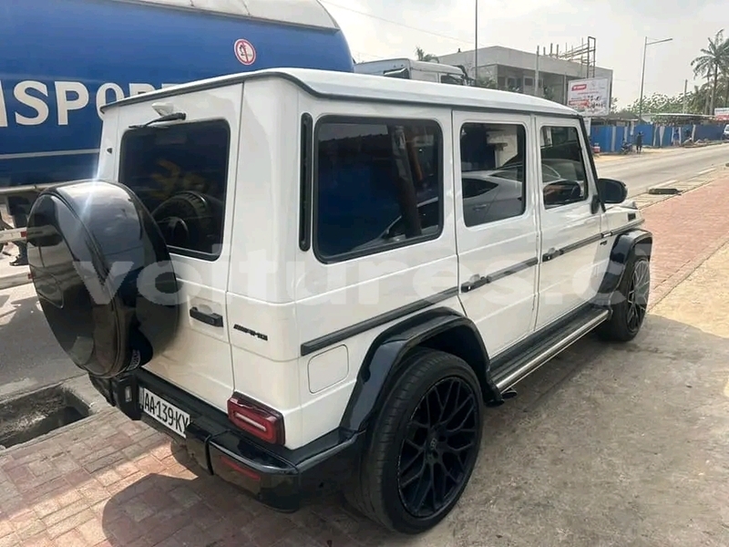 Big with watermark mercedes benz g klasse amg ivory coast aboisso 73427