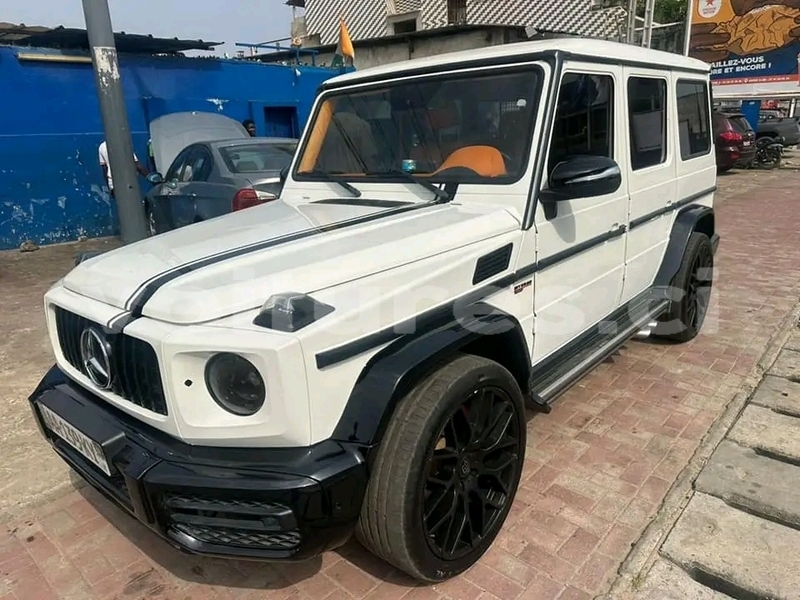 Big with watermark mercedes benz g klasse amg ivory coast aboisso 73427