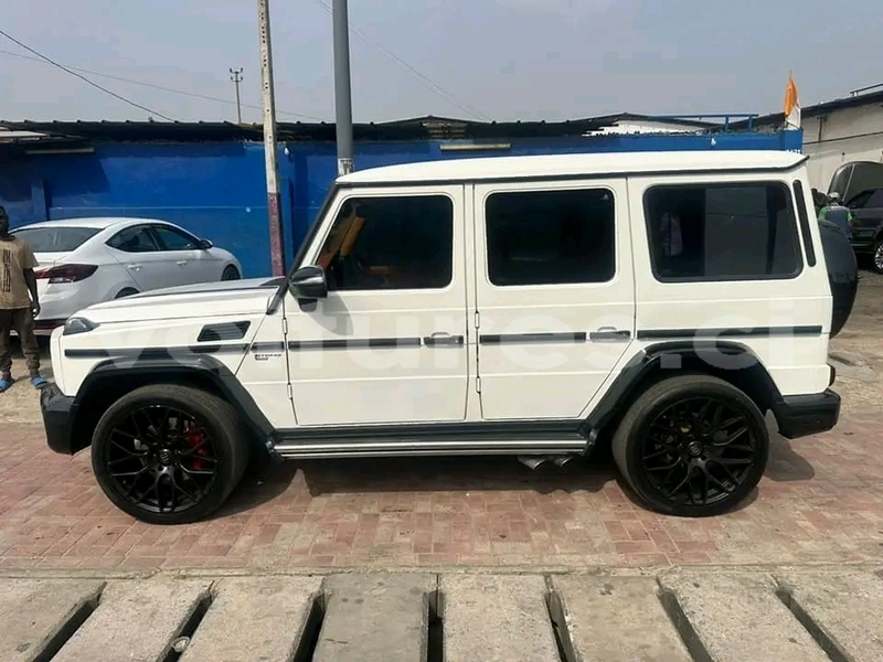 Big with watermark mercedes benz g klasse amg ivory coast aboisso 73427