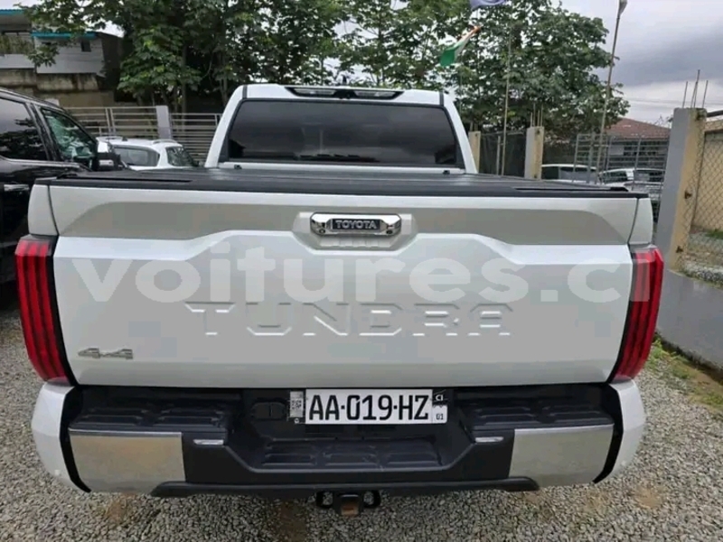 Big with watermark toyota tundra ivory coast aboisso 73444