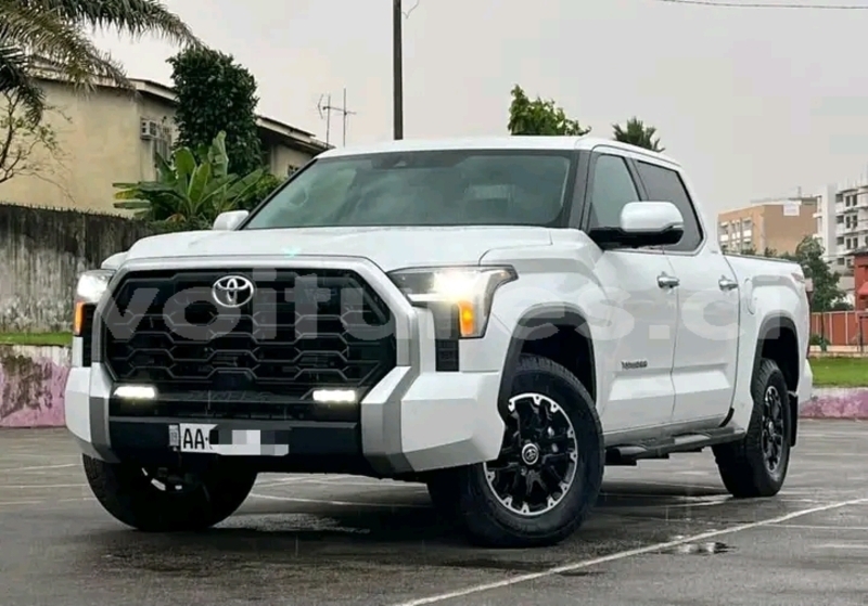 Big with watermark toyota tundra ivory coast aboisso 73444