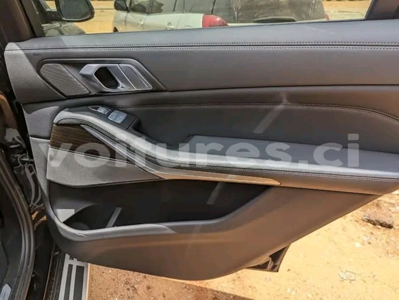 Big with watermark bmw x7 ivory coast aboisso 73456