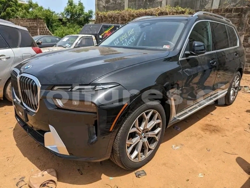 Big with watermark bmw x7 ivory coast aboisso 73456