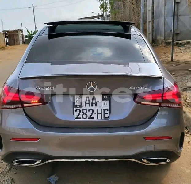 Big with watermark mercedes benz a klasse amg ivory coast aboisso 73462