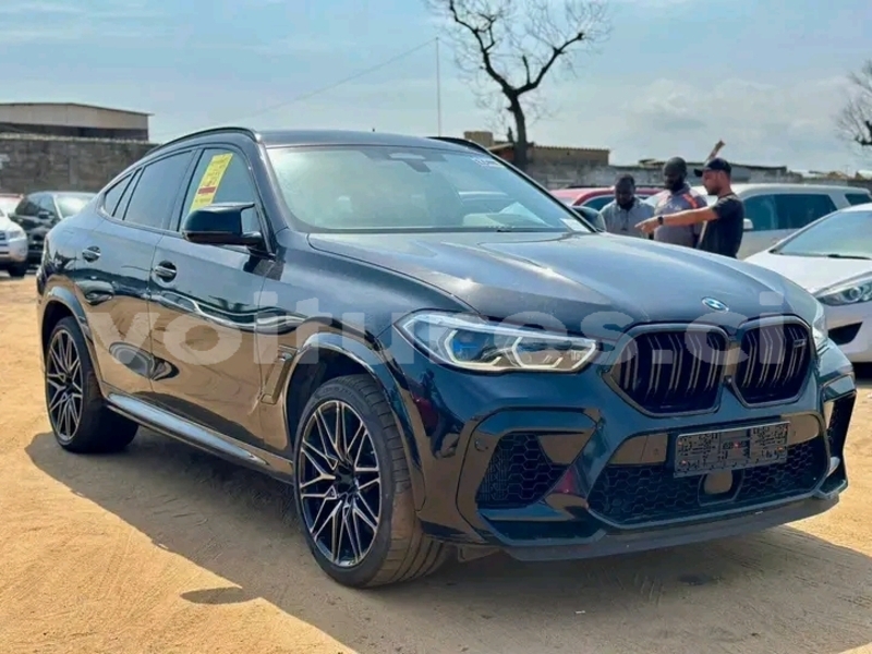 Big with watermark bmw x6 m ivory coast aboisso 73470