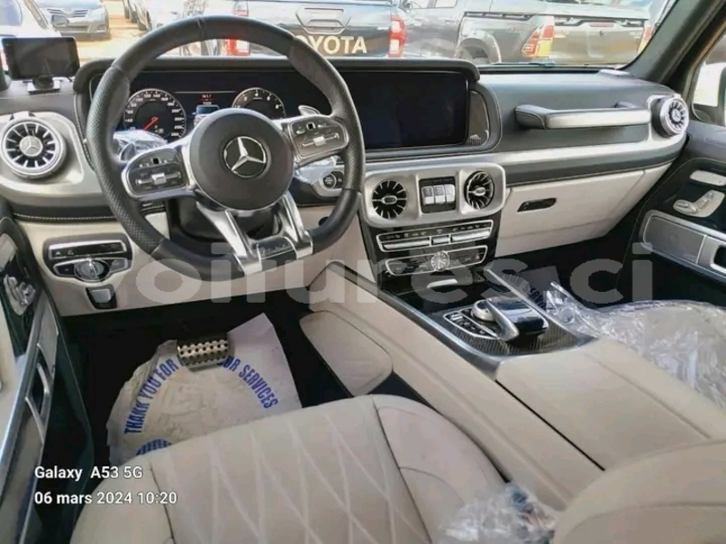 Big with watermark mercedes benz g klasse amg ivory coast aboisso 73474