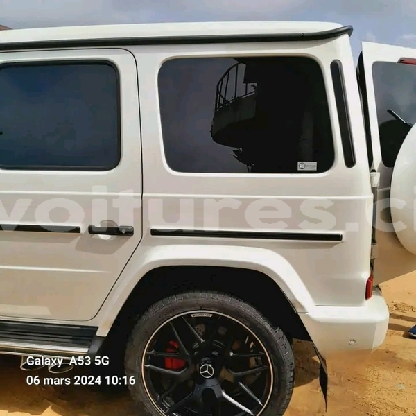 Big with watermark mercedes benz g klasse amg ivory coast aboisso 73474