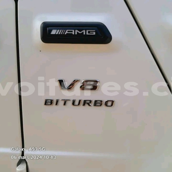 Big with watermark mercedes benz g klasse amg ivory coast aboisso 73474