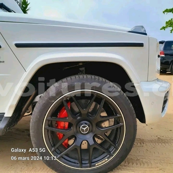 Big with watermark mercedes benz g klasse amg ivory coast aboisso 73474