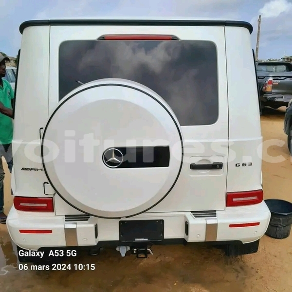 Big with watermark mercedes benz g klasse amg ivory coast aboisso 73474