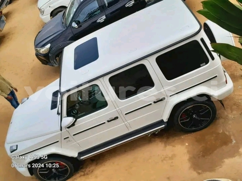 Big with watermark mercedes benz g klasse amg ivory coast aboisso 73474