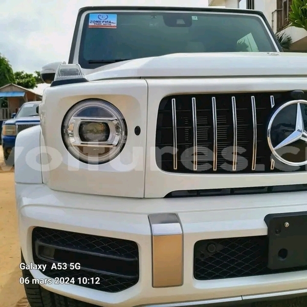 Big with watermark mercedes benz g klasse amg ivory coast aboisso 73474