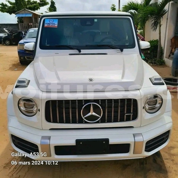 Big with watermark mercedes benz g klasse amg ivory coast aboisso 73474