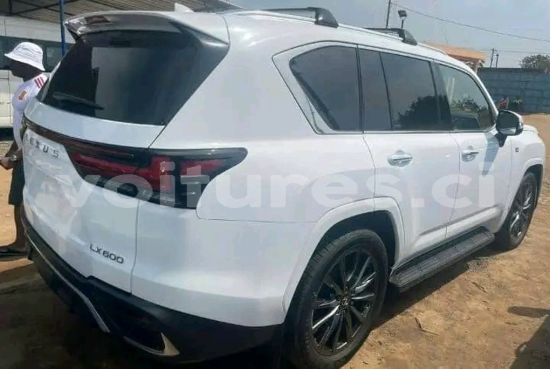 Big with watermark lexus lx ivory coast aboisso 73476