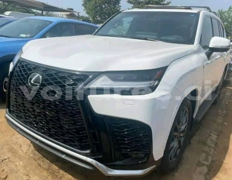 Big with watermark lexus lx ivory coast aboisso 73476