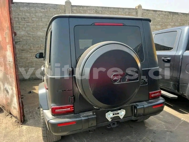 Big with watermark mercedes benz g klasse amg ivory coast aboisso 73484