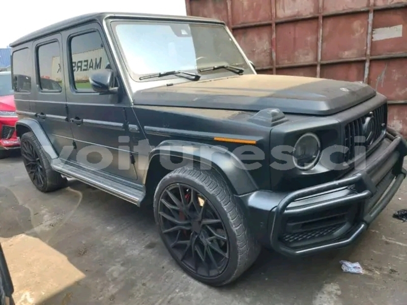 Big with watermark mercedes benz g klasse amg ivory coast aboisso 73484