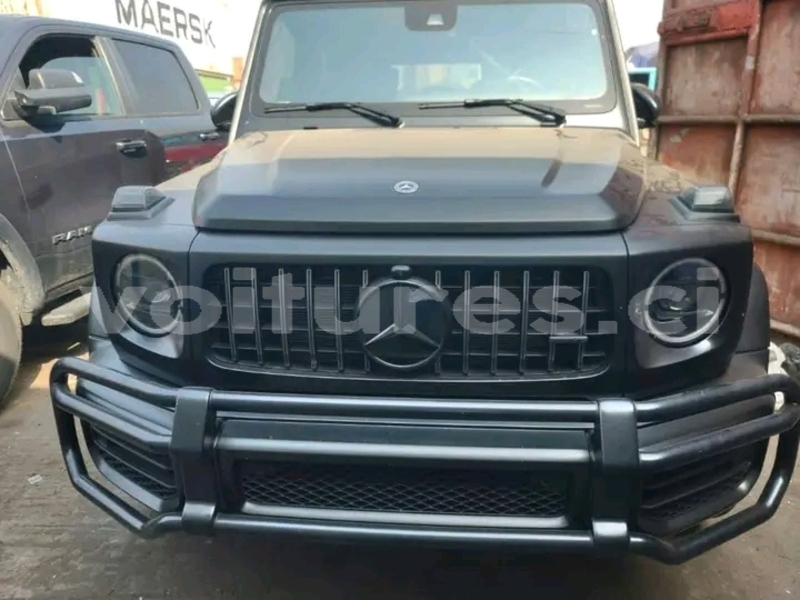 Big with watermark mercedes benz g klasse amg ivory coast aboisso 73484