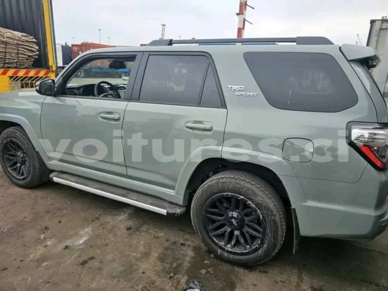 Big with watermark toyota 4runner ivory coast aboisso 73486