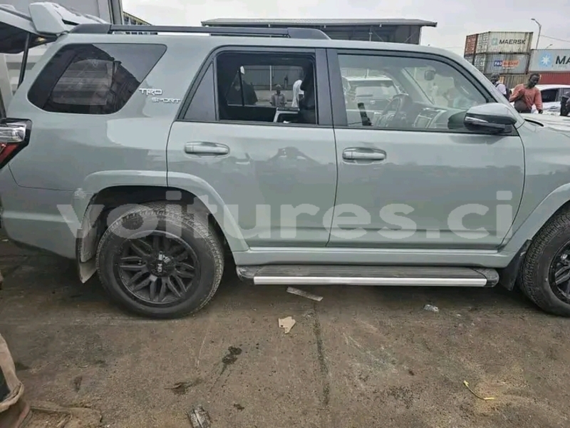 Big with watermark toyota 4runner ivory coast aboisso 73486