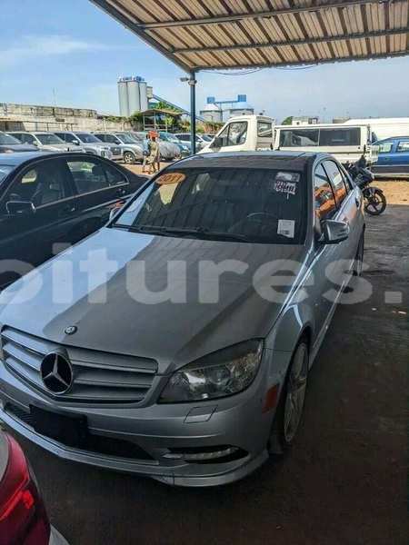 Big with watermark mercedes benz c klasse ivory coast aboisso 73489