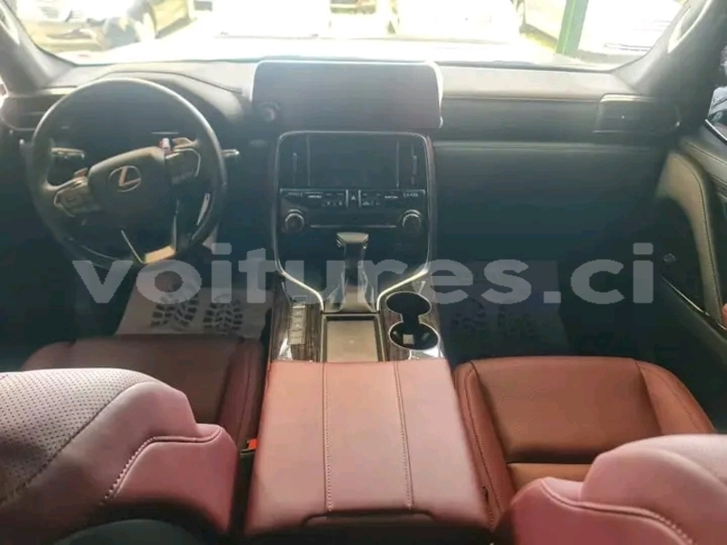 Big with watermark lexus lx ivory coast aboisso 73491