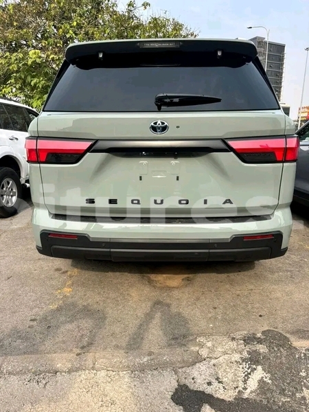 Big with watermark toyota sequoia ivory coast aboisso 73494