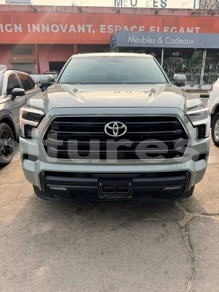 Big with watermark toyota sequoia ivory coast aboisso 73494