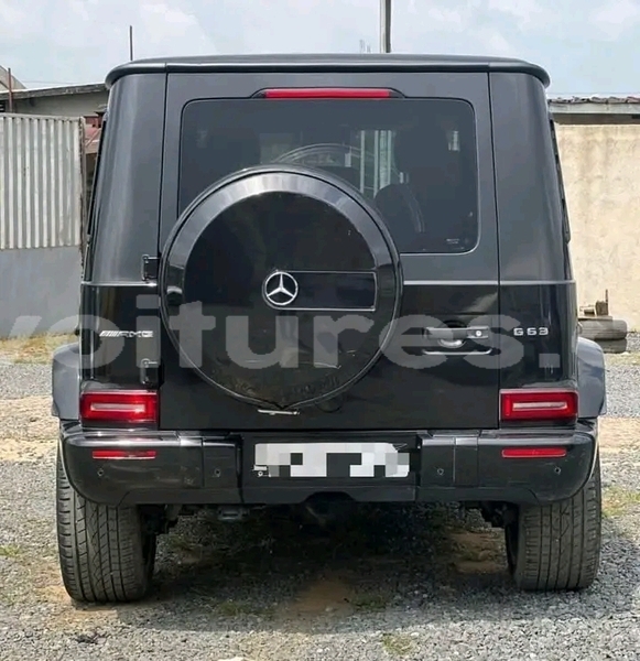 Big with watermark mercedes benz g klasse amg ivory coast aboisso 73498