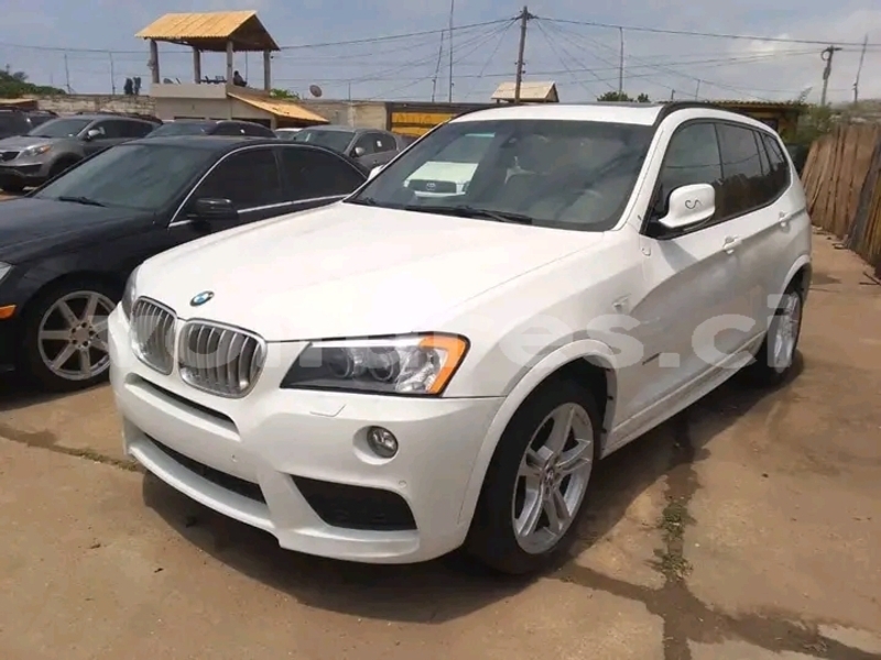 Big with watermark bmw x3 ivory coast aboisso 73529
