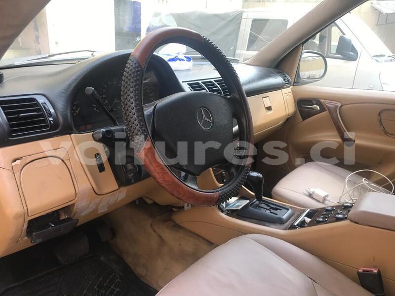 Big with watermark mercedes benz m class abidjan abidjan 73555