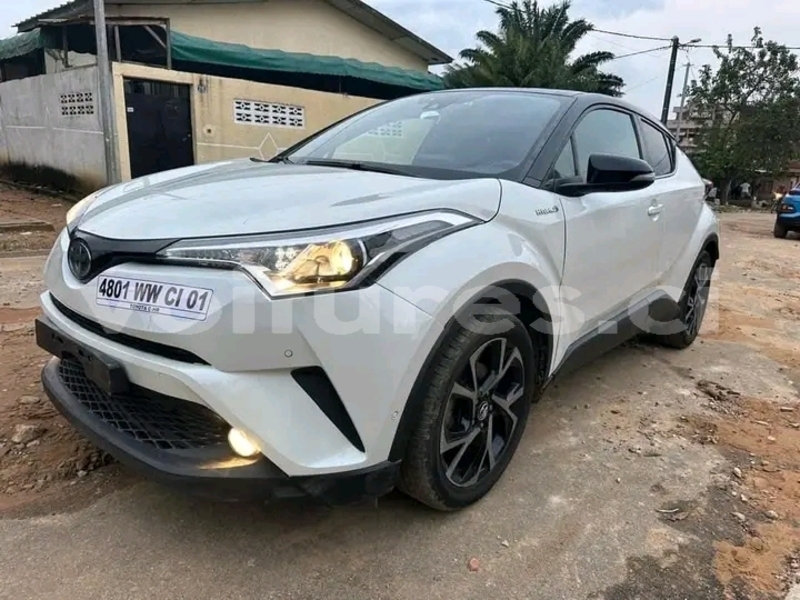 Big with watermark toyota c hr ivory coast aboisso 73566