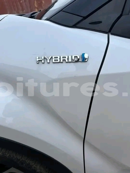 Big with watermark toyota c hr ivory coast aboisso 73566