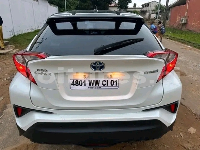 Big with watermark toyota c hr ivory coast aboisso 73566