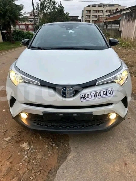 Big with watermark toyota c hr ivory coast aboisso 73566