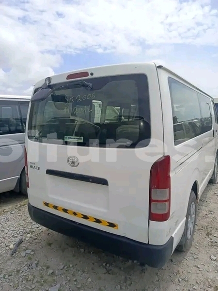 Big with watermark toyota hiace ivory coast aboisso 73569