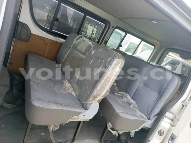 Big with watermark toyota hiace ivory coast aboisso 73569