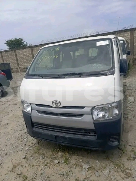 Big with watermark toyota hiace ivory coast aboisso 73569