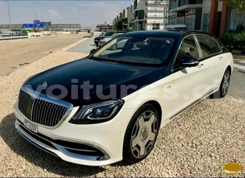 Big with watermark mercedes benz s klasse amg ivory coast aboisso 73570