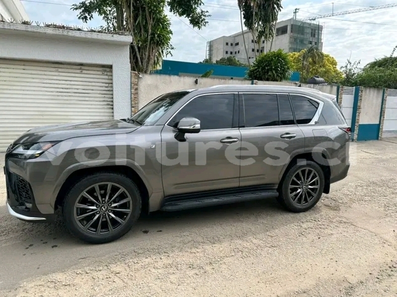 Big with watermark lexus lx ivory coast aboisso 73583