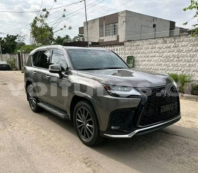 Big with watermark lexus lx ivory coast aboisso 73583