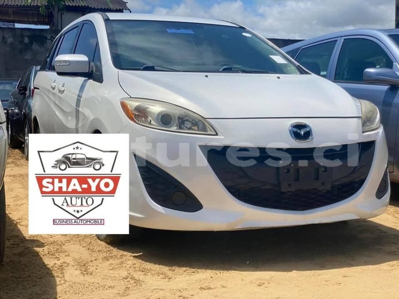 Big with watermark mazda 5 ivory coast aboisso 73604