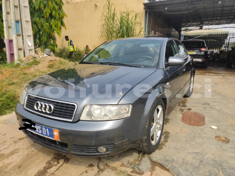 Big with watermark audi a4 abidjan abidjan 73689