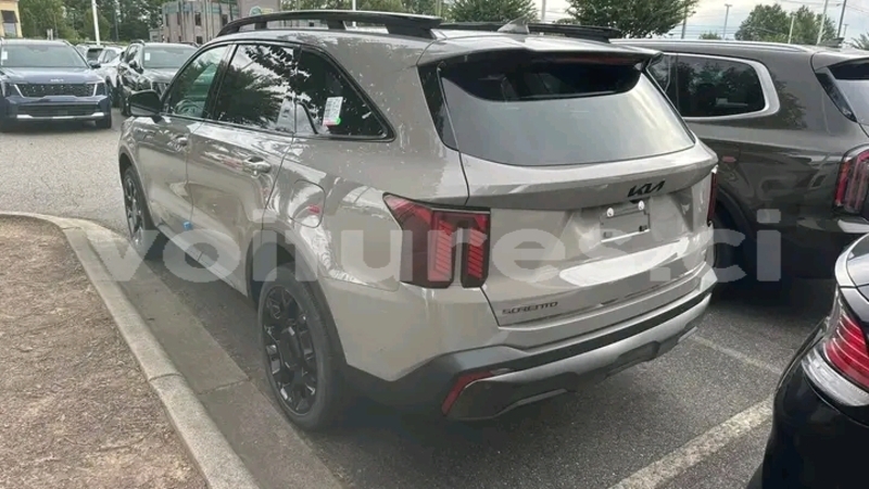 Big with watermark kia sorento ivory coast aboisso 73700