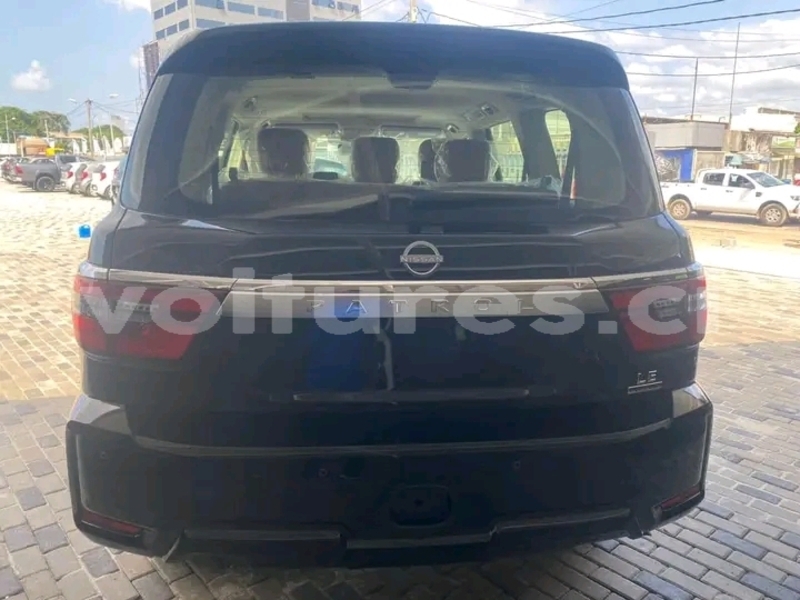 Big with watermark nissan patrol ivory coast aboisso 73716