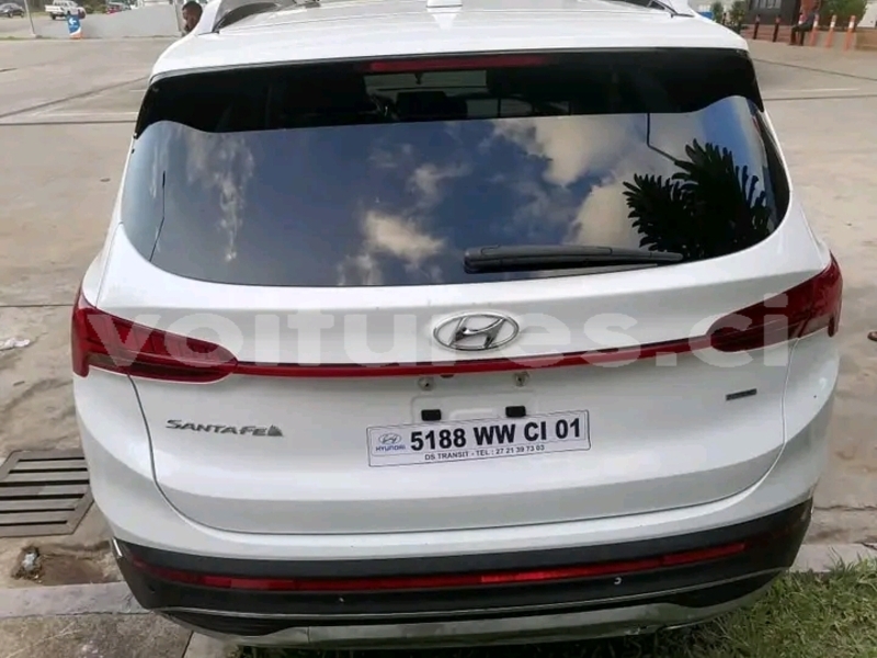 Big with watermark hyundai santa fe ivory coast aboisso 73721