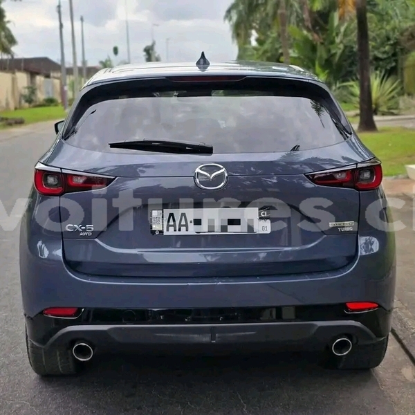 Big with watermark mazda cx 5 ivory coast aboisso 73722